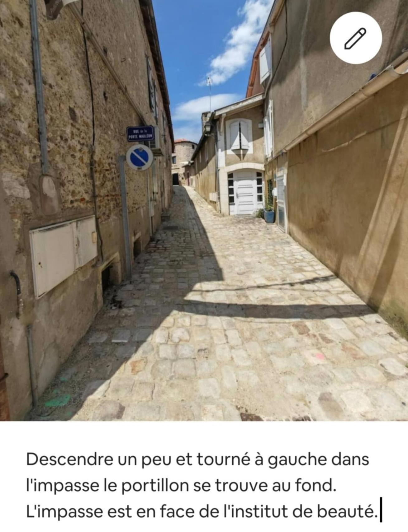 Tour Medievale Fortifiee Entierement Restaure Saint-Sever  Dış mekan fotoğraf