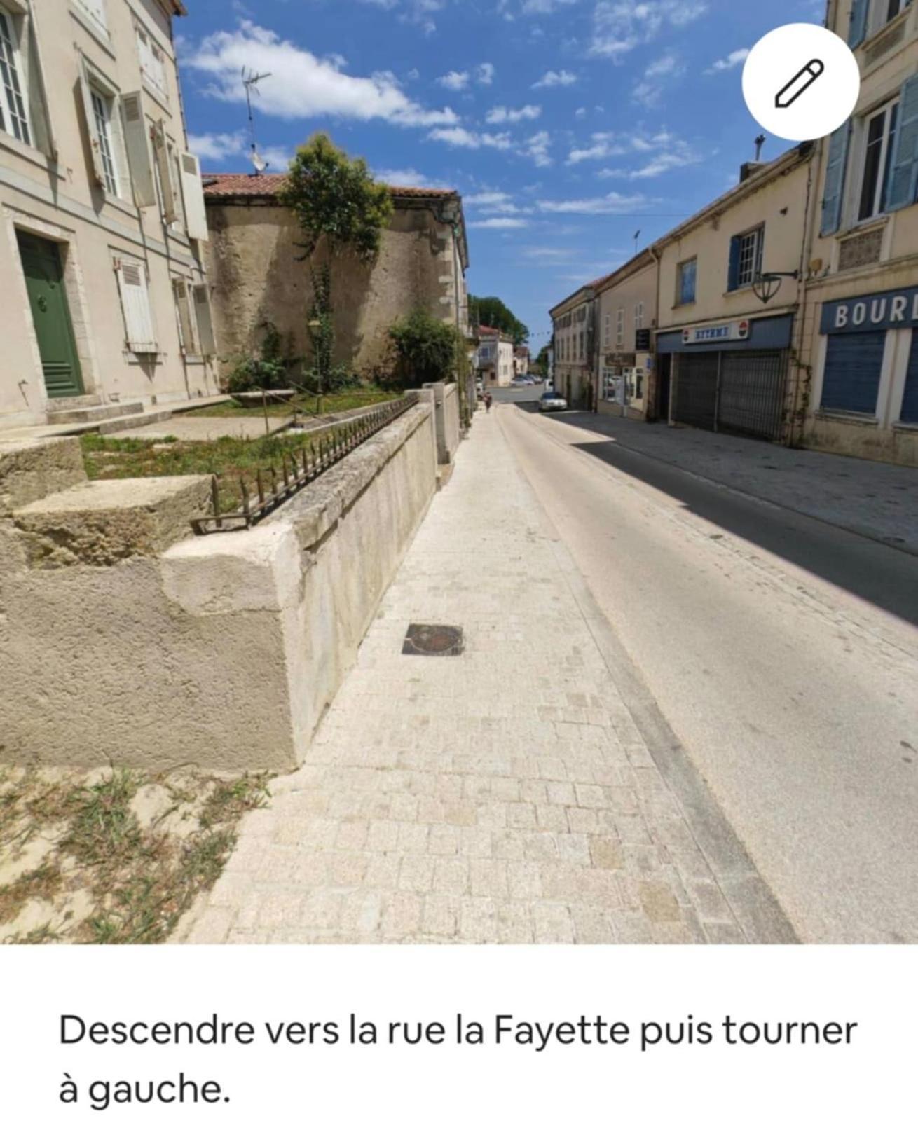 Tour Medievale Fortifiee Entierement Restaure Saint-Sever  Dış mekan fotoğraf